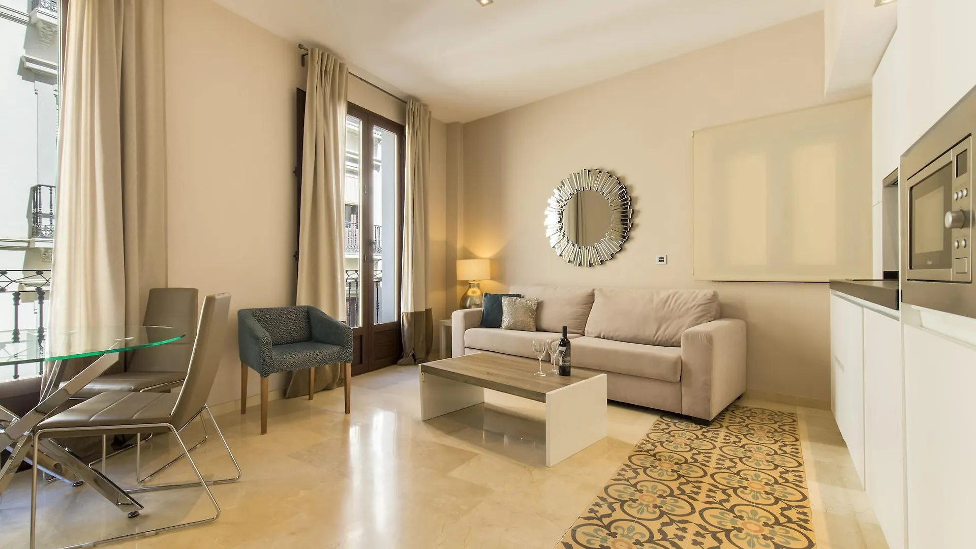 Siloe Plaza Apartment Granada