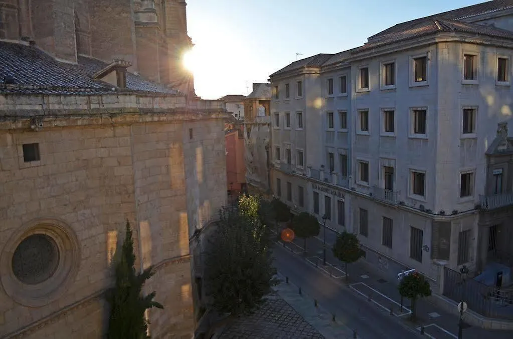 Siloe Plaza Apartment Granada