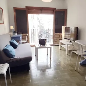  Apartamento Cómodo Apartamento En Centro Historico