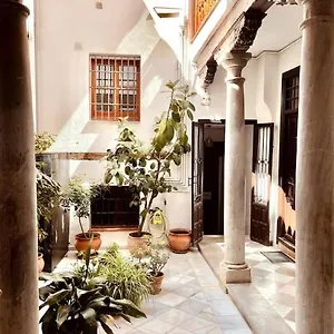  Apartamento Charming, Spacious Albayzin