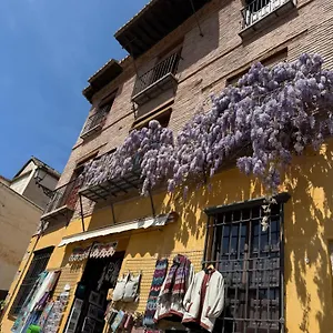  Apartamento Stunning Alhambra View Balconies, In The Albayzin